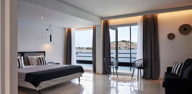 Viešbutis XENIA POROS IMAGE įsikūręs Graikija.