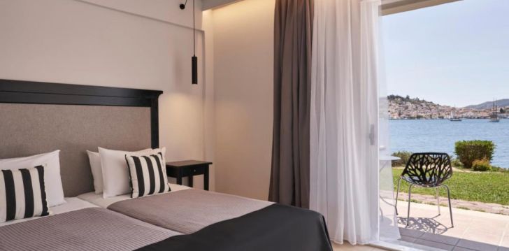 Atostogos Graikija – apsistokite viešbutyje XENIA POROS IMAGE