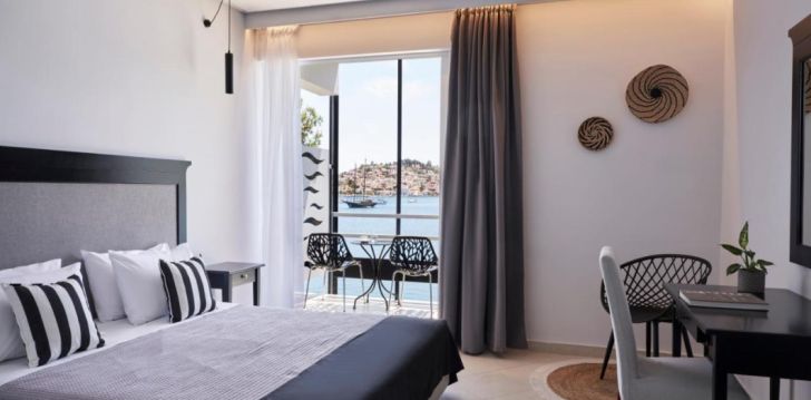 Atostogos Graikija – apsistokite viešbutyje XENIA POROS IMAGE
