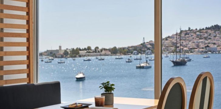 Jaukus viešbutis XENIA POROS IMAGE, jūsų atostogoms