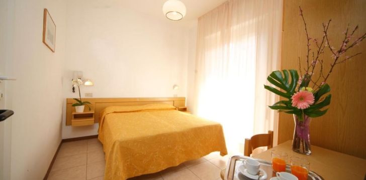 Atostogos Italija – apsistokite viešbutyje SPORT (RIMINI)