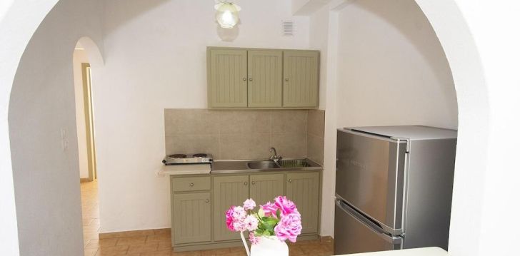Planuoji kelionę į Graikija? apsistokite 3 viešbutyje PANORAMA APARTMENTS.
