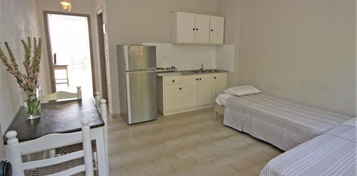 Viešbutis PANORAMA APARTMENTS įsikūręs Graikija.