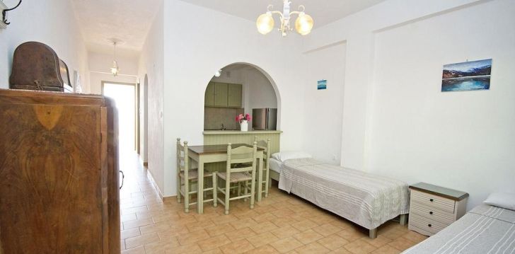 PANORAMA APARTMENTS - klientų vertinamas, kaip geras kainos ir kokybės santykis.