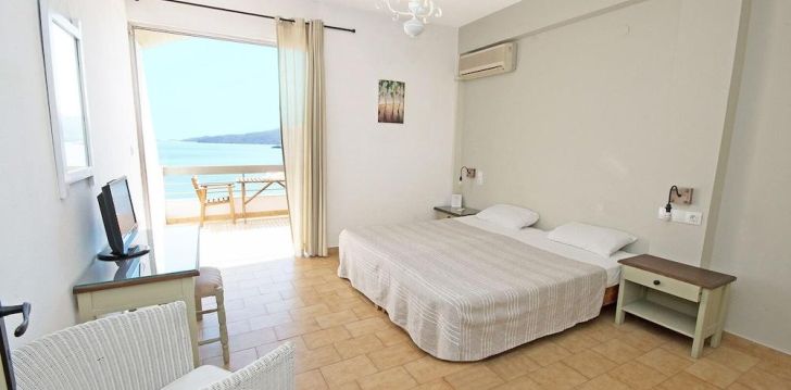 Viešbutis PANORAMA APARTMENTS įsikūręs Graikija.
