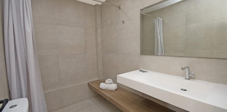 Atostogos Graikija – apsistokite viešbutyje PANORAMA APARTMENTS