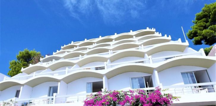Patogus viešbutis jūsų kelionei – 3* PANORAMA APARTMENTS