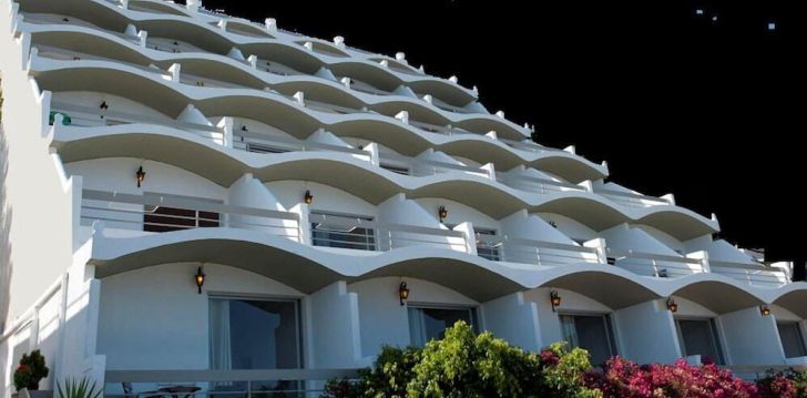 Rinkitės viešbutį PANORAMA APARTMENTS kelionei į Graikija