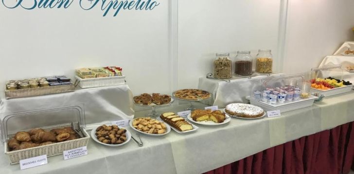 Atostogos Italija – apsistokite viešbutyje SPORT (RIMINI)