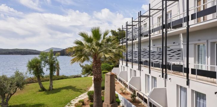 Atostogos Graikija – apsistokite viešbutyje XENIA POROS IMAGE