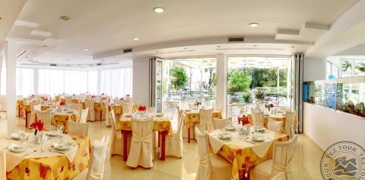 Atostogos Graikija – apsistokite viešbutyje KOLYMBIA SUN