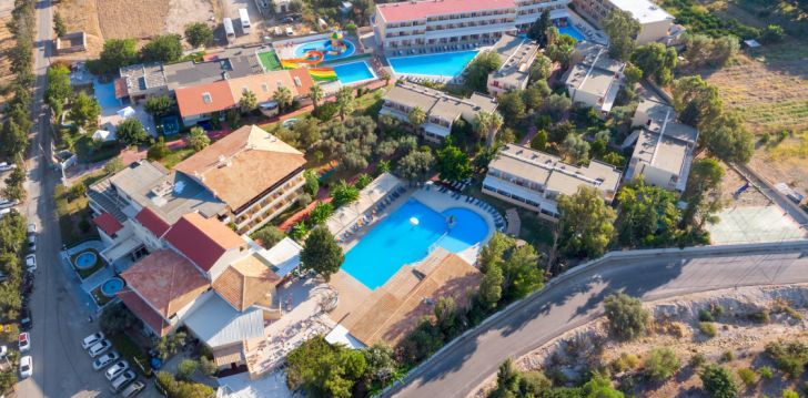 Apsistokite GOLDEN ODYSSEY viešbutyje už gerą kainą. 