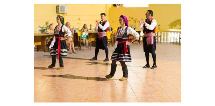 Tavęs laukia poilsis Graikija įsikūrusiame FANTASY RESORT HOTEL