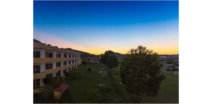 Viešbutis FANTASY RESORT HOTEL įsikūręs Graikija.