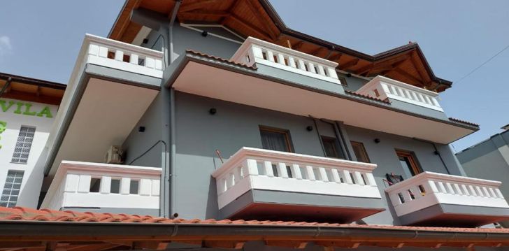 Viešbutis VILLA GREEN RELAX įsikūręs Albanija.