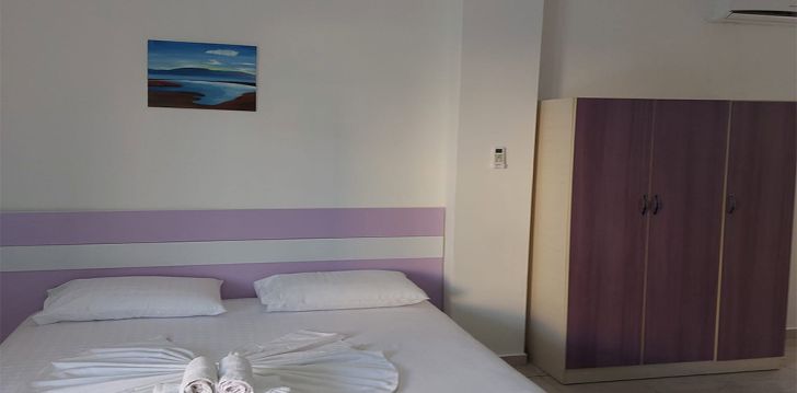 Planuoji kelionę į Albanija? apsistokite 2 viešbutyje VILLA GREEN RELAX.