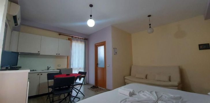 Atostogos Albanija – apsistokite viešbutyje VILLA GREEN RELAX