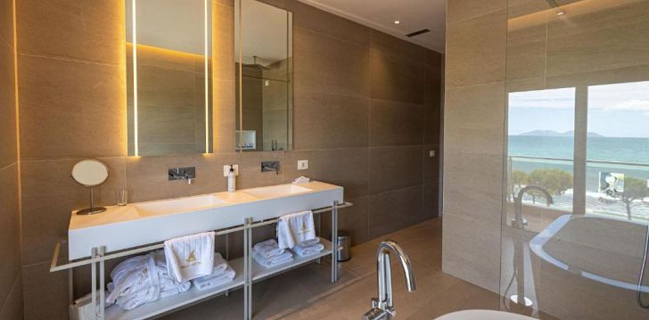 Geras kainos ir kokybės santykis atostogoms - viešbutis NAVY HOTEL
