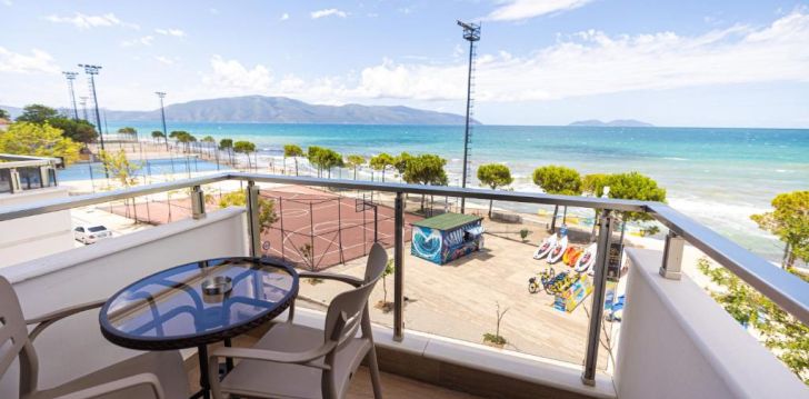 Viešbutis NAVY HOTEL įsikūręs Albanija. 