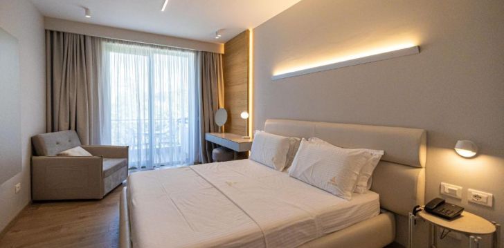 Atostogos Albanija – apsistokite viešbutyje NAVY HOTEL