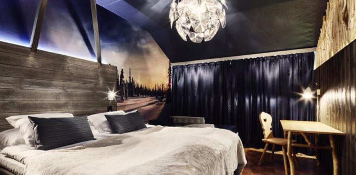 Atostogos Suomija – apsistokite viešbutyje ORIGINAL SOKOS HOTEL VAAKUNA ROVANIEMI