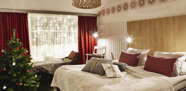 Planuoji kelionę į Suomija? apsistokite 4 viešbutyje ORIGINAL SOKOS HOTEL VAAKUNA ROVANIEMI.