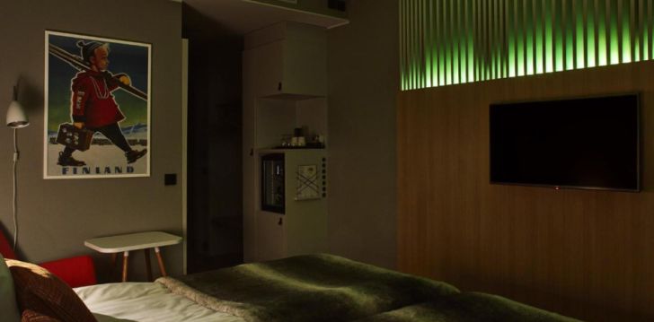 Geras kainos ir kokybės santykis atostogoms - viešbutis ORIGINAL SOKOS HOTEL VAAKUNA ROVANIEMI