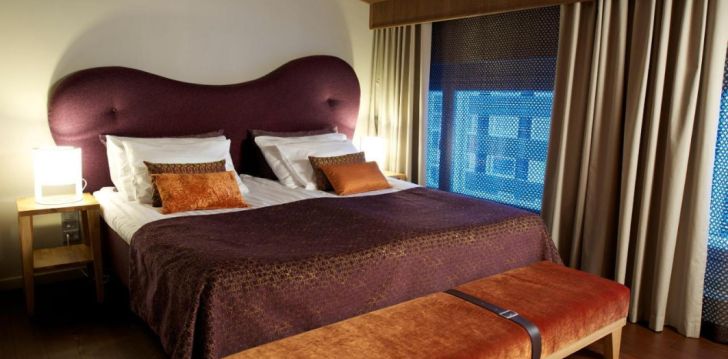 Atostogos Suomija – apsistokite viešbutyje ORIGINAL SOKOS HOTEL VAAKUNA ROVANIEMI