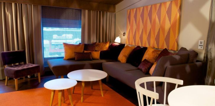 Planuoji kelionę į Suomija? apsistokite 4 viešbutyje ORIGINAL SOKOS HOTEL VAAKUNA ROVANIEMI. 