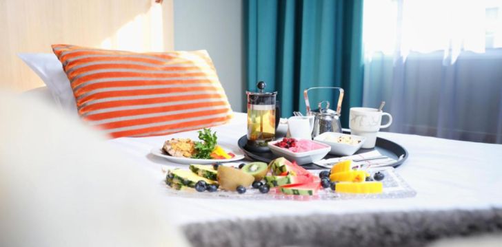 Tavo atostogos prasideda viešbutyje ORIGINAL SOKOS HOTEL VAAKUNA ROVANIEMI