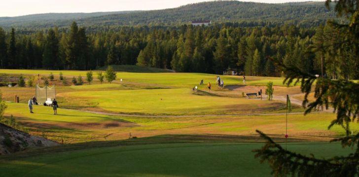 Apgyvendinimas 4* ORIGINAL SOKOS HOTEL VAAKUNA ROVANIEMI