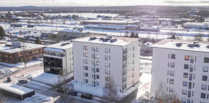 Planuoji kelionę į Suomija? apsistokite 5 viešbutyje VASKO LUXURIOUS SUITES, NILO. 