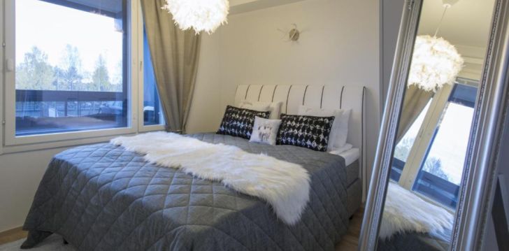 Atostogos Suomija – apsistokite viešbutyje VASKO LUXURIOUS SUITES, NILO