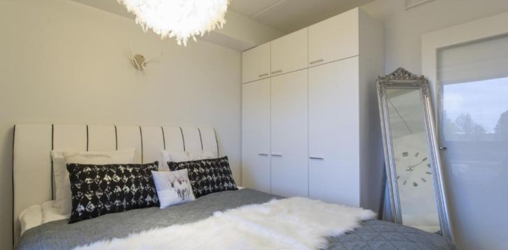 Viešbutis VASKO LUXURIOUS SUITES, NILO įsikūręs Suomija. 