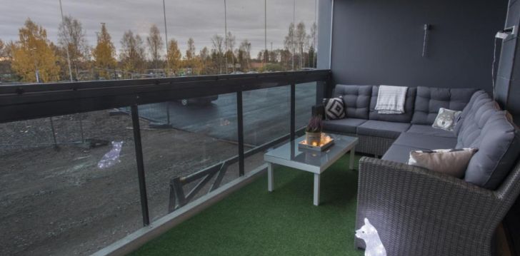Patogus viešbutis jūsų kelionei – 5* VASKO LUXURIOUS SUITES, NILO