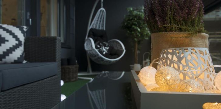Tavo atostogos prasideda viešbutyje VASKO LUXURIOUS SUITES, NILO