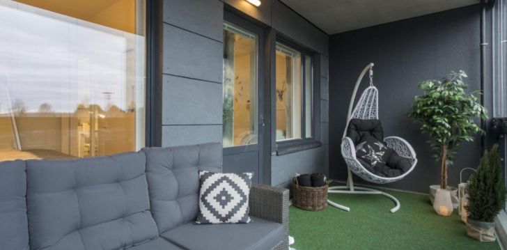 Nepraleisk progos pailsėti už gerą kainą - viešbutyje VASKO LUXURIOUS SUITES, NILO