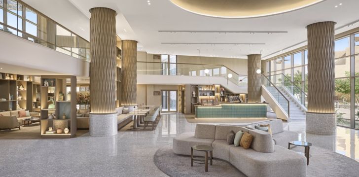 Apsistokite DOUBLETREE BY HILTON MANGROOVY EL GOUNA RESORT viešbutyje už gerą kainą.