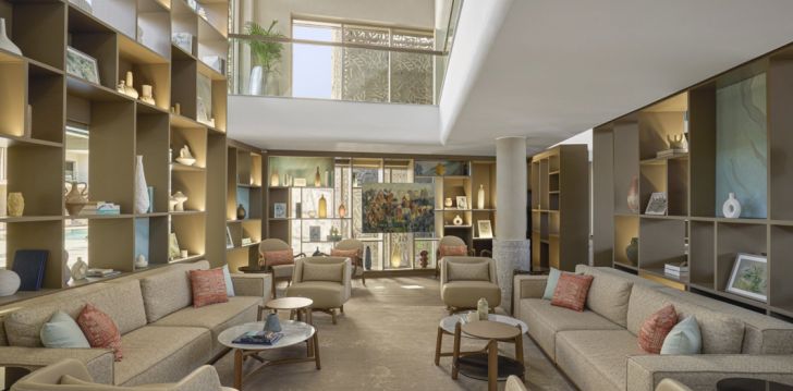 Viešbutis DOUBLETREE BY HILTON MANGROOVY EL GOUNA RESORT įsikūręs Egiptas.