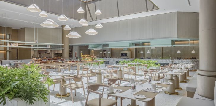 DOUBLETREE BY HILTON MANGROOVY EL GOUNA RESORT - klientų vertinamas, kaip geras kainos ir kokybės santykis.