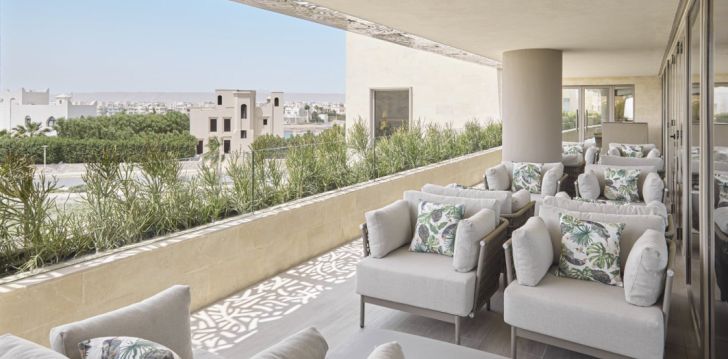 Geras kainos ir kokybės santykis atostogoms - viešbutis DOUBLETREE BY HILTON MANGROOVY EL GOUNA RESORT