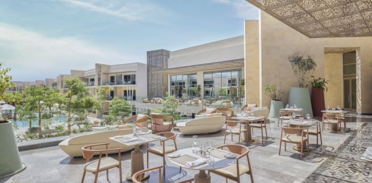 Planuoji kelionę į Egiptas? apsistokite 4 viešbutyje DOUBLETREE BY HILTON MANGROOVY EL GOUNA RESORT. 