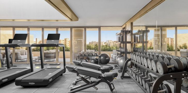 Geras kainos ir kokybės santykis atostogoms - viešbutis DOUBLETREE BY HILTON MANGROOVY EL GOUNA RESORT