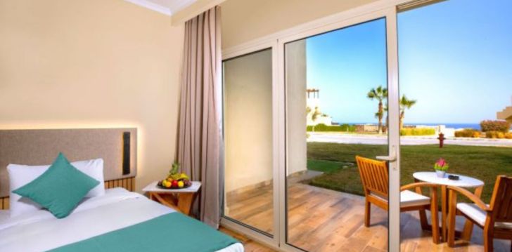 Viešbutis AJIRA RESORT SAHL HASHEESH įsikūręs Egiptas.