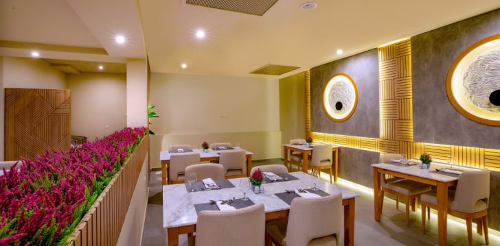 Apgyvendinimas 4* AJIRA RESORT SAHL HASHEESH