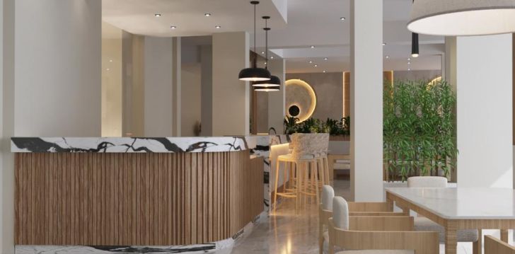 Tavęs laukia poilsis Egiptas įsikūrusiame AJIRA RESORT SAHL HASHEESH
