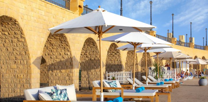 Tavo atostogos prasideda viešbutyje AJIRA RESORT SAHL HASHEESH