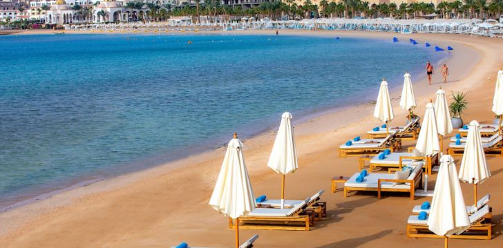 Rinkitės viešbutį AJIRA RESORT SAHL HASHEESH kelionei į Egiptas