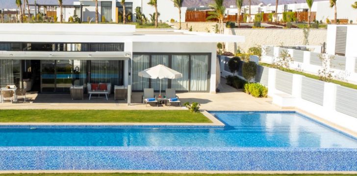 Atostogos Egiptas – apsistokite viešbutyje CLUB PRIVE BY RIXOS SHARM EL SHEIKH