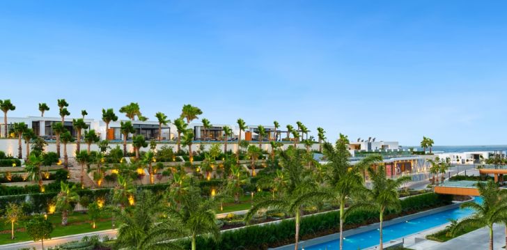 Apsistokite CLUB PRIVE BY RIXOS SHARM EL SHEIKH viešbutyje už gerą kainą.